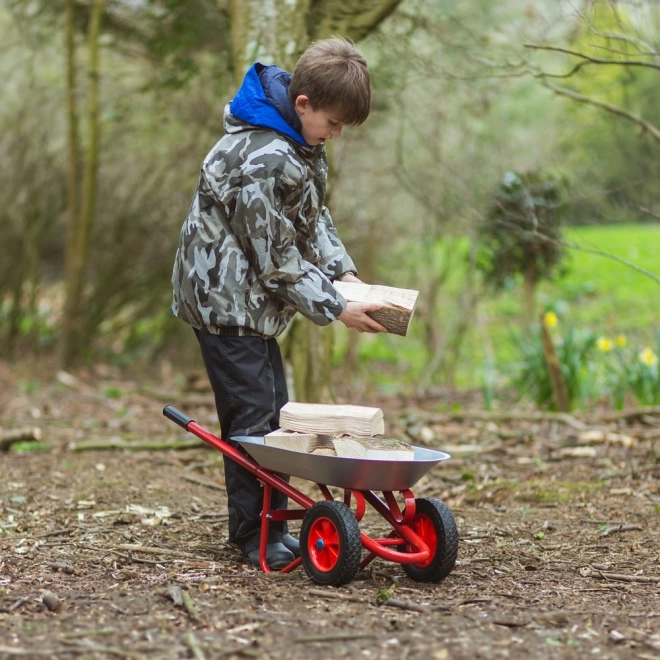 Bigjigs Toys Garden Wheelbarrow