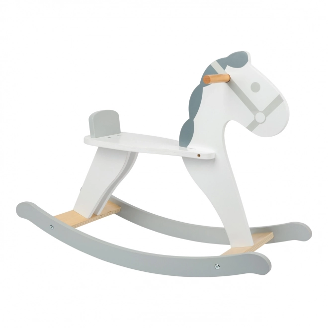 Wooden Rocking Horse Skandi