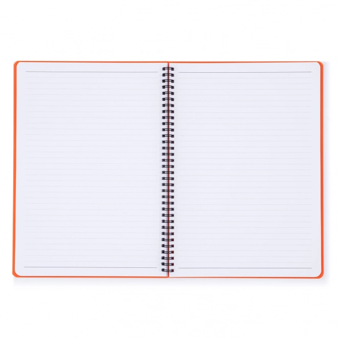 Twin Wire Notebook A5 Neo Colori Orange