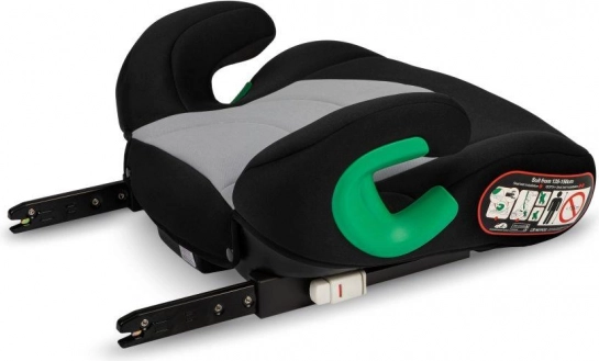 Stable ISOFIX mounting