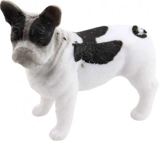 Set of Mini Dog Figures