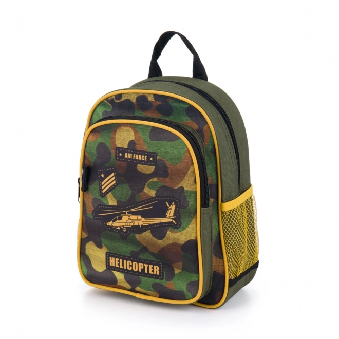 Children's Helicopter Backpack