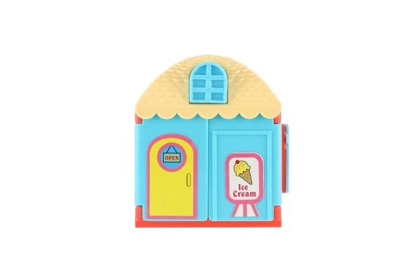 Pet Shop House with Accessories