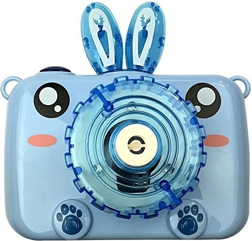 Okamžitá záplava bublinek