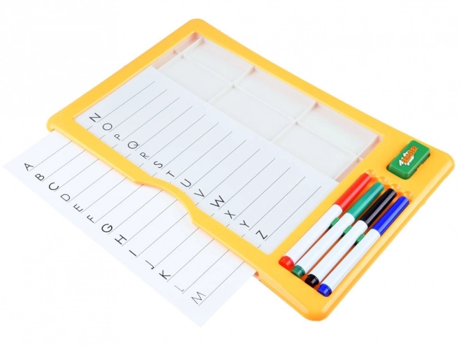 Dry Erase Letter Writing Board