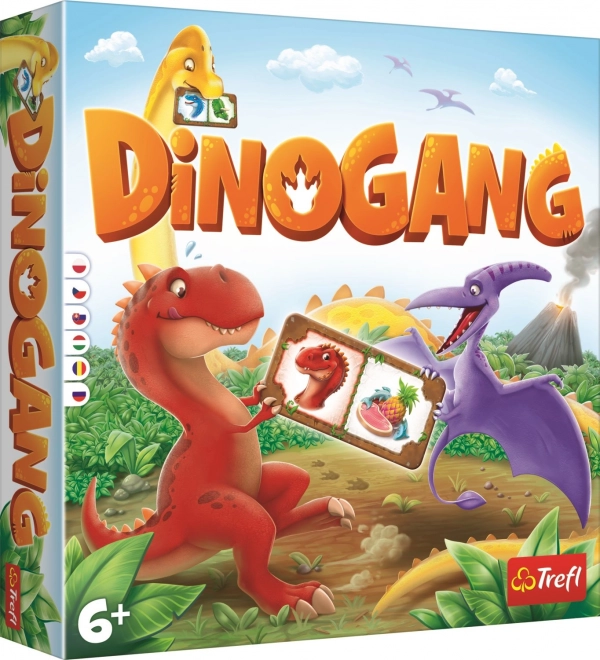 Dinogang Game