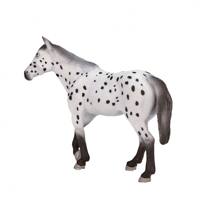 Mojo Appaloosa Stallion Figurine