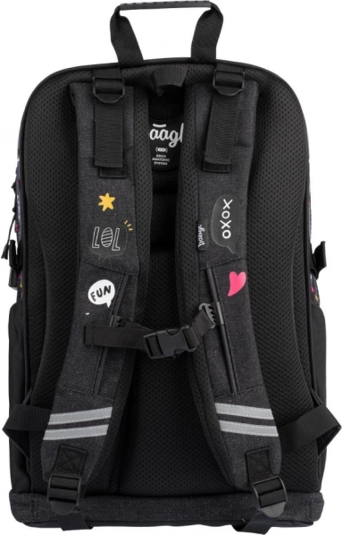 Ergonomic all-day carry