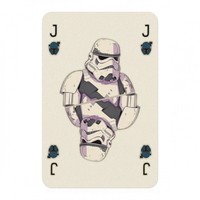 Mandalorian Baby Yoda Cards