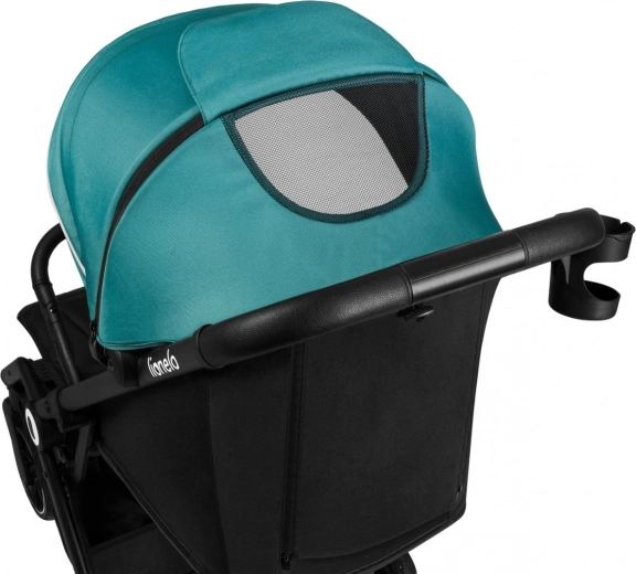 Tettuccio XXL con UPF50+ e ventilazione