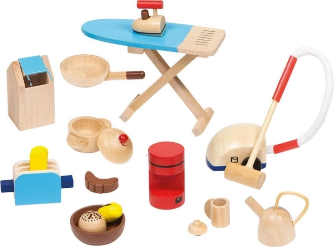 Dollhouse Accessories Set