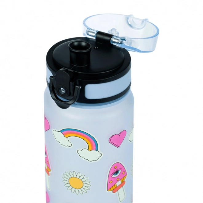 Baagl Tritan Drinking Bottle Hippie 500ml