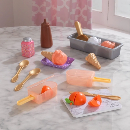 Recipe card as a cutting board