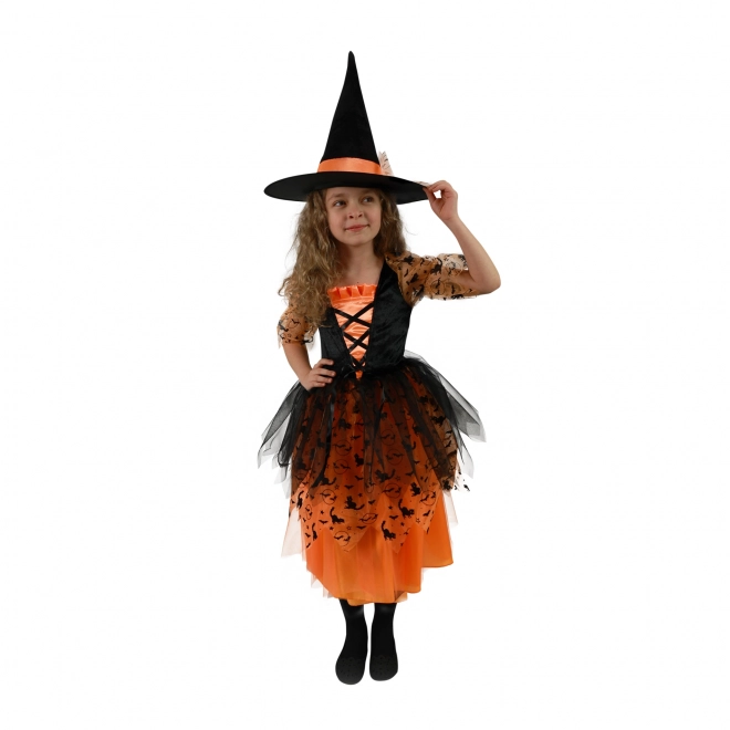 Children's Witch Costume Samanta