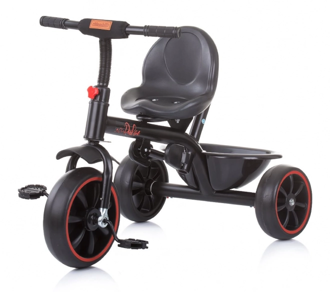 Chipolino Pulse 2-in-1 Tricycle with Canopy Cherry