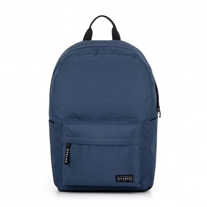 Student Backpack OXY Runner Blue