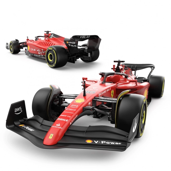 Ferrari F1 75 Remote Control Car by Rastar