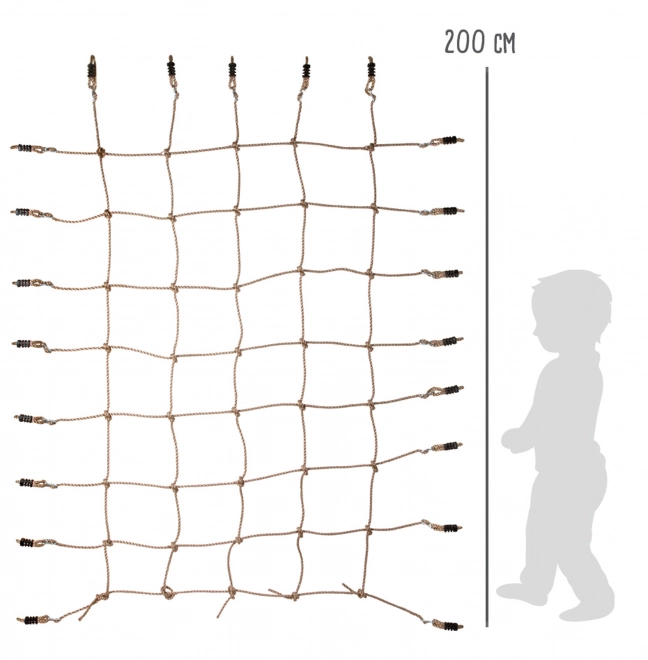 Small Foot Climbing Net