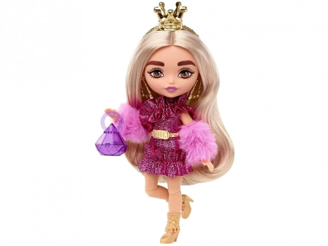 Barbie Extra Minis Party Star Doll