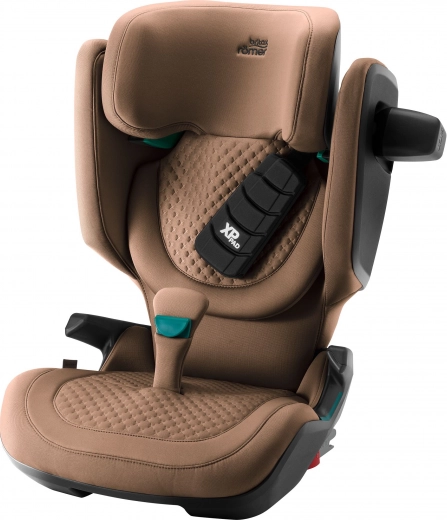 Seggiolino auto BRITAX RÖMER Kidfix Pro Lux Warm Caramel (100–150 cm)