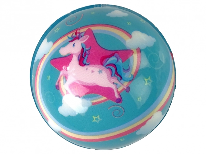 Rainbow Soft Ball for Children