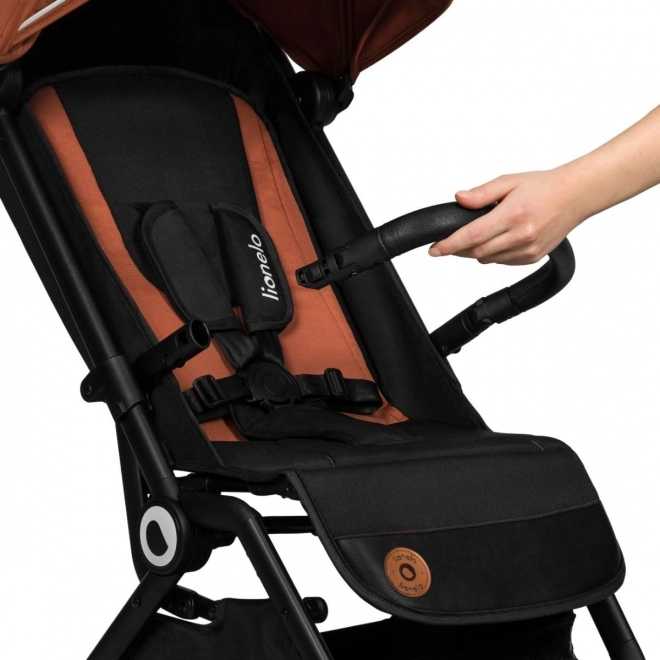 Lionelo Cloe Brown Rust Stroller – Brown Rust