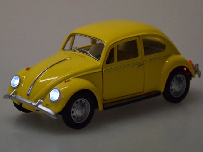 Volkswagen Classical Beetle 1967 Toy Car