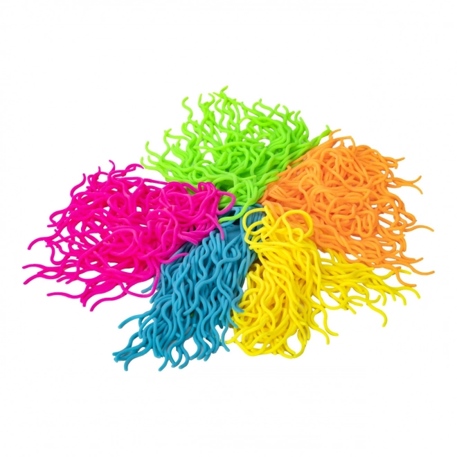 Stretchable Hair Noodles Toy