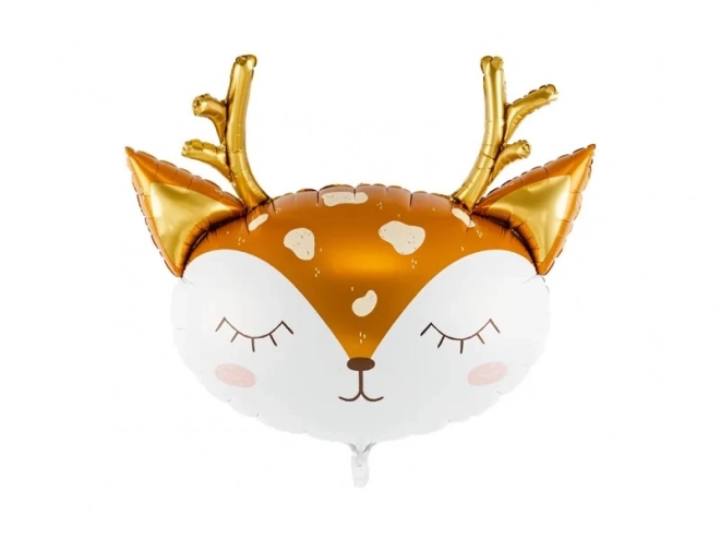 Foil Balloon Deer Head