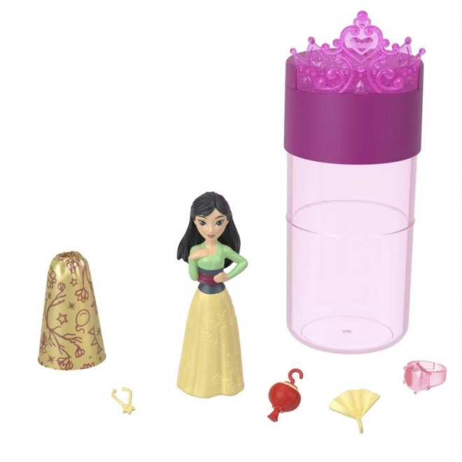 Disney Princess Color Reveal Royal Party Doll