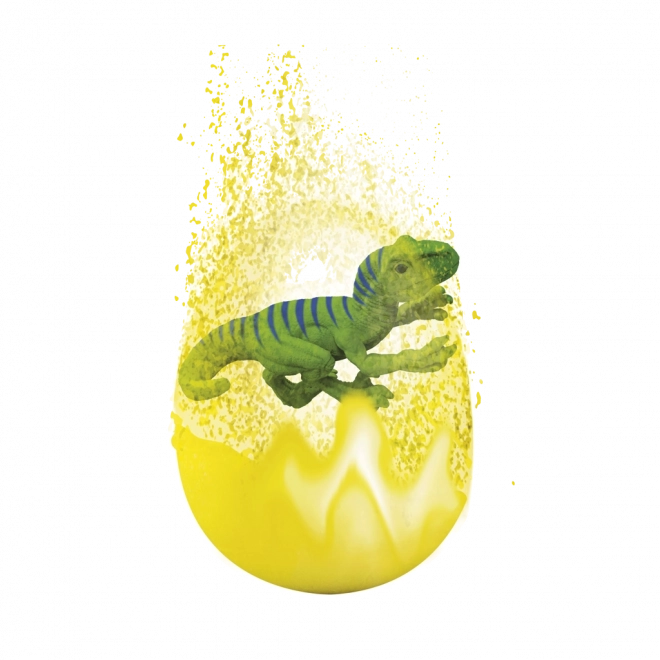 Fizzy Bath Bomb with Surprise - Dinosaur