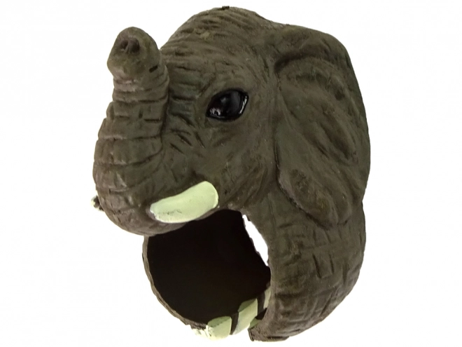 Educational Animal Elephant Hand Ring