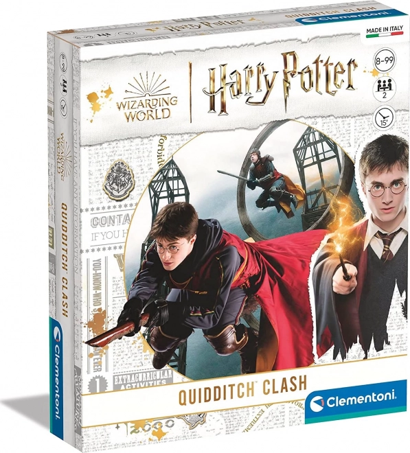 Harry Potter Quidditch Clash Board Game