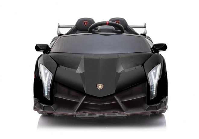 Electric Ride-On Lamborghini Veneno Black