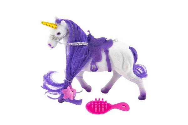 Unicorn with Accessories for Styling