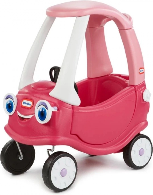 Little Tikes Nové Cozy Coupe růžové