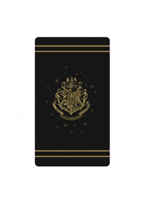 Tappeto Harry Potter - Hogwarts oro