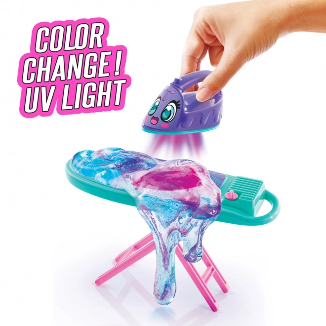 Rainbow Slime Ironing Set