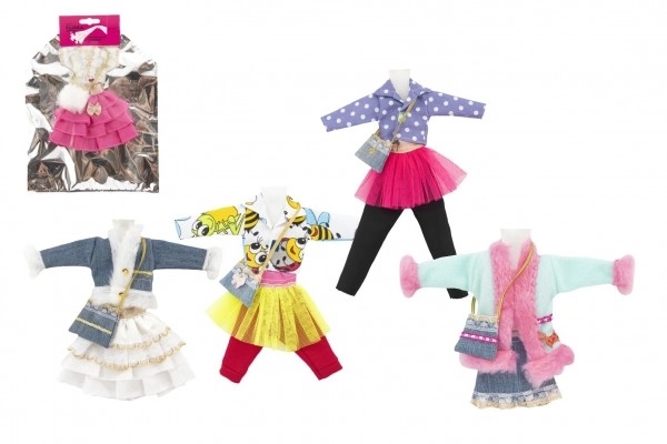 Short Dresses And Outfits For Dolls