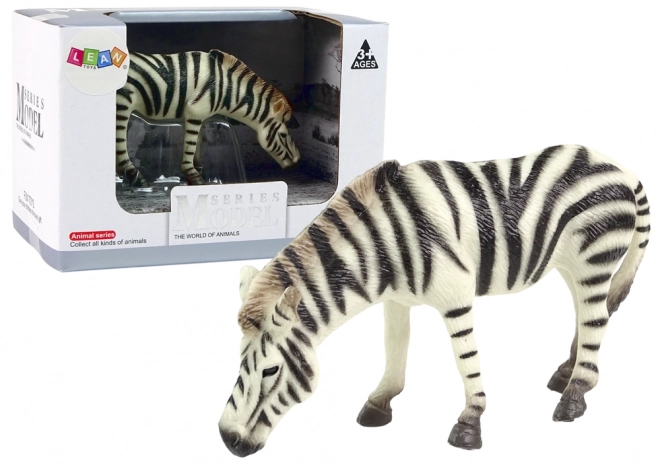 Large Collectible Zebra Figure