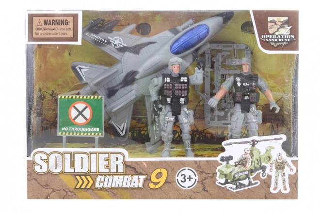 Military Playset