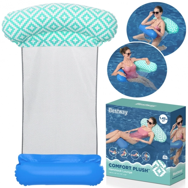 Water Hammock Comfort Plush by Bestway