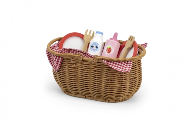 Wooden Picnic Set