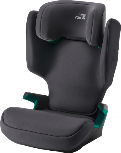 Seggiolino auto per bambini Adventure Plus Midnight Grey