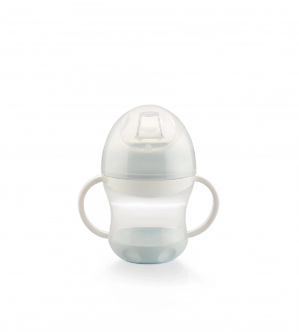 Non-Spill Toddler Cup Baby Blue