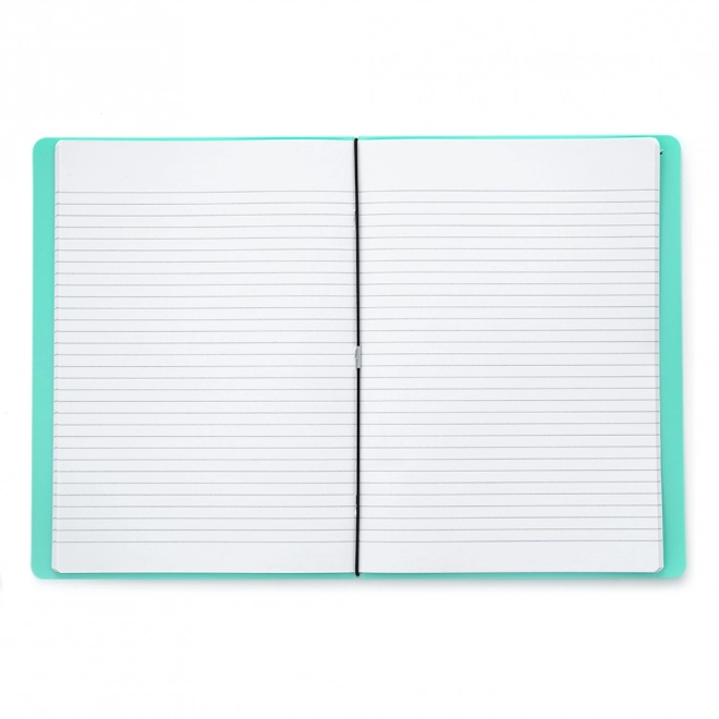 Pastelini A4 Notebook with Replaceable Liner