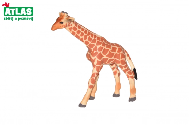 Baby Giraffe Figurine