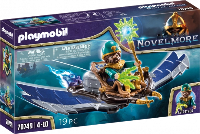 Playmobil Novelmore Violet Vale Air Wizard