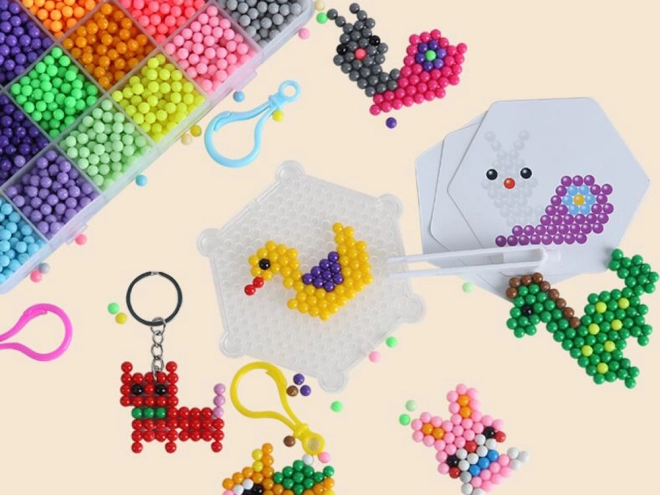 Magic Water Beads Creative Set