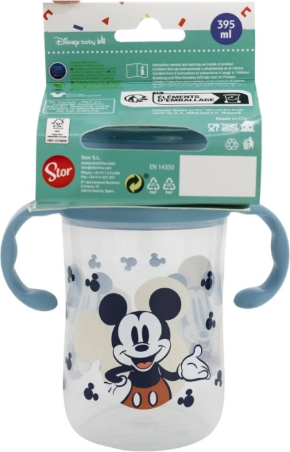 Razigrani dizajn s likom Mickey